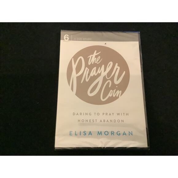 Religion DVDs God of Surprise Land without Borders The Prayer Coin - Picture 3 of 7